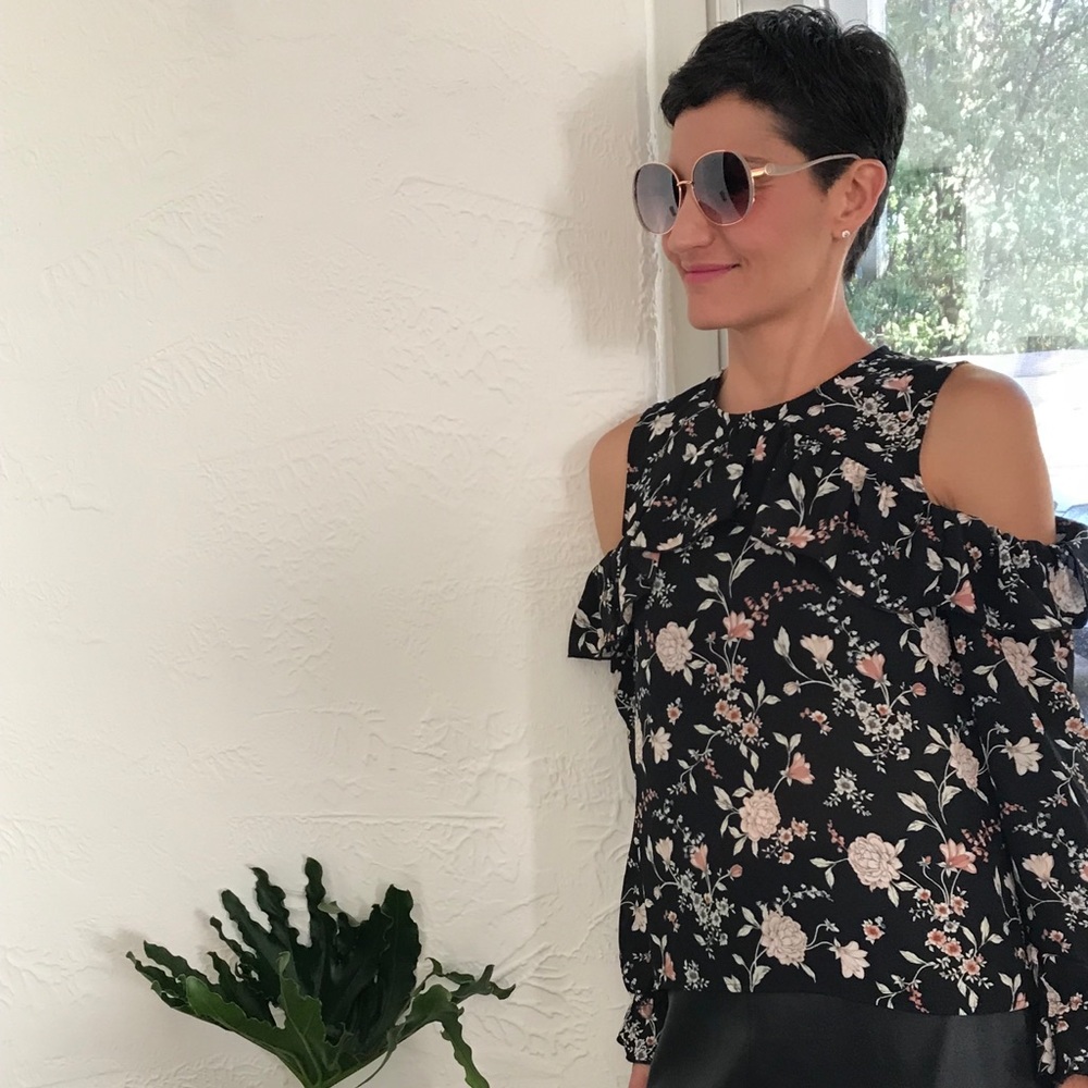 Meet your Posher, Anita